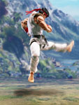 SH Figuarts Street Fighter: Ryu
