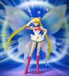 SH Figuarts Super Sailor Moon