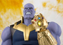 SH Figuarts Thanos
