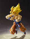 SH Figuarts Super Saiyan Son Goku Super Warrior Awakening ver