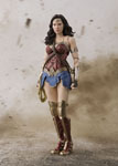 SH Figuarts Justice League: Wonder Woman