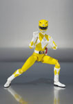 SH Figuarts Power Rangers: Yellow Ranger