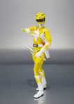 SH Figuarts Power Rangers: Yellow Ranger
