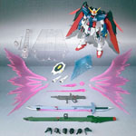 Robot Spirits / Damashii Destiny Gundam