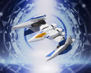 Metal Robot Spirits / Damashii Gundam 00 Raiser