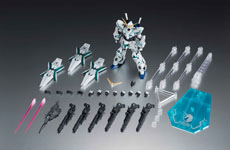 Robot Spirits / Damashii Unicorn Gundam Final Battle
