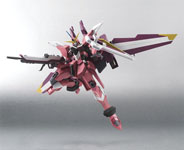 Robot Spirits / Damashii Justice Gundam