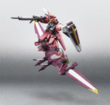 Robot Spirits / Damashii Justice Gundam