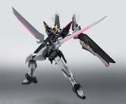 Robot Spirits / Damashii Strike Noir Gundam