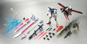 Robot Spirits / Damashii Perfect Strike Gundam