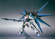 Robot Spirits / Damashii Strike Freedom Gundam