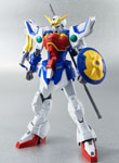Robot Spirits / Damashii Shen Long Gundam
