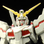 Robot Spirits / Damashii Unicorn Gundam Destroy Mode Full Action