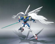 Robot Spirits / Damashii Wing Gundam Zero Custom