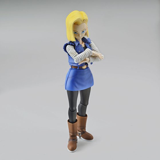 FigureRise Standard Android 18 - Click Image to Close
