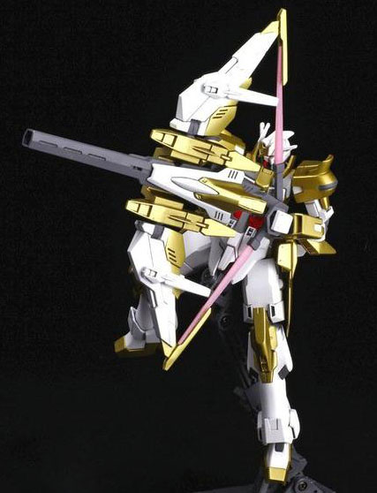 HG Cathedral Gundam - Click Image to Close