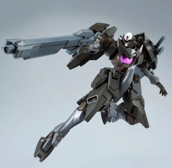 HG GN-XIV Commander Type - Click Image to Close