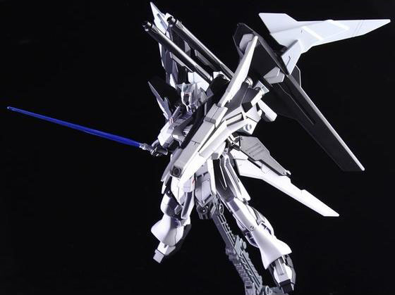 HG Hi Nu Gundam Influx - Click Image to Close
