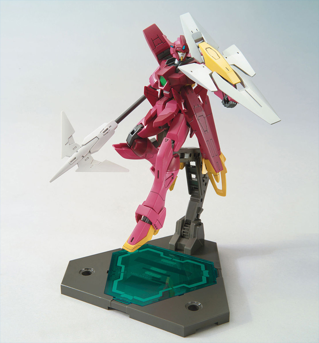 HG Impulse Gundam Lancier - Click Image to Close