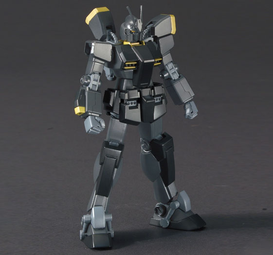 HG Gundam Lightning Black Warrior - Click Image to Close