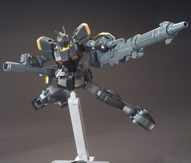 HG Gundam Lightning Black Warrior - Click Image to Close