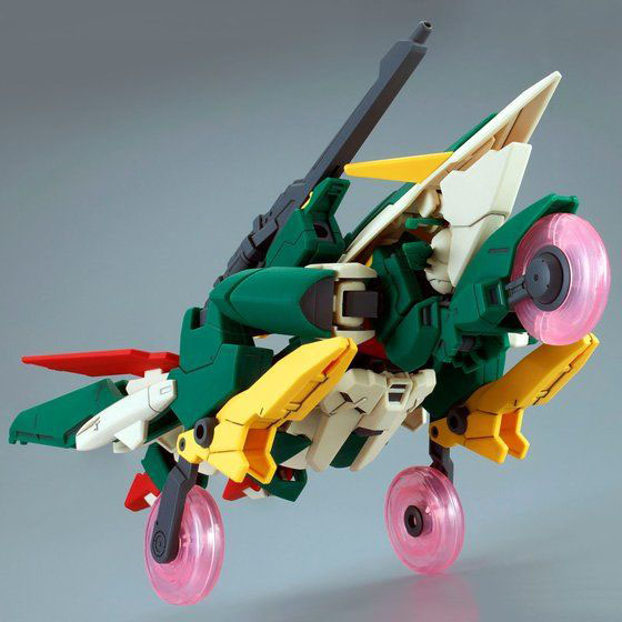 HG Wing Gundam Fenice Liberta - Click Image to Close