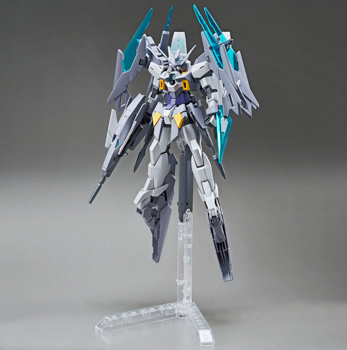 HG Gundam AGE-2 Magnum SV ver - Click Image to Close