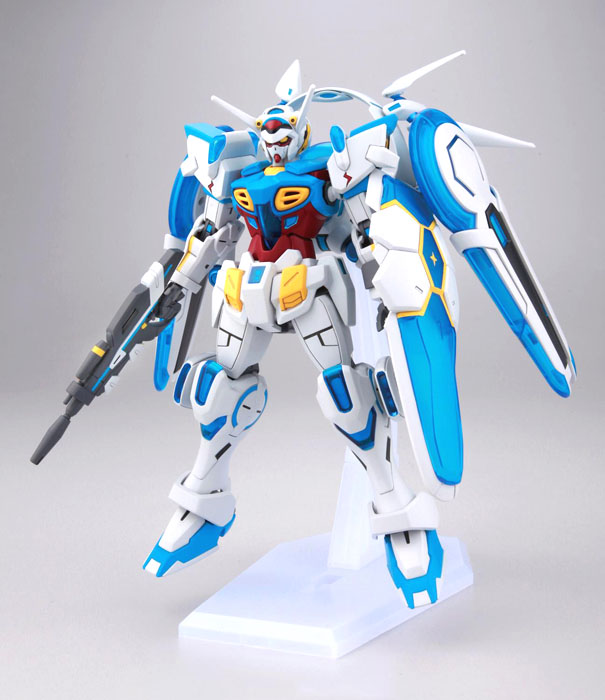 HG Gundam G-Self Perfect Pack - Click Image to Close