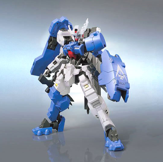 HG Gundam Astaroth Rinascimento - Click Image to Close
