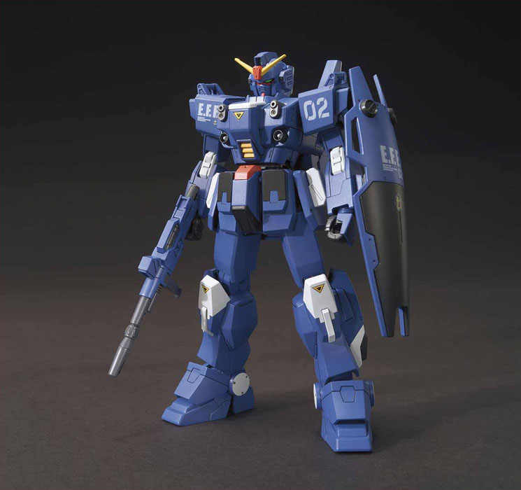 HGUC Gundam Blue Destiny Unit 2 EXAM - Click Image to Close