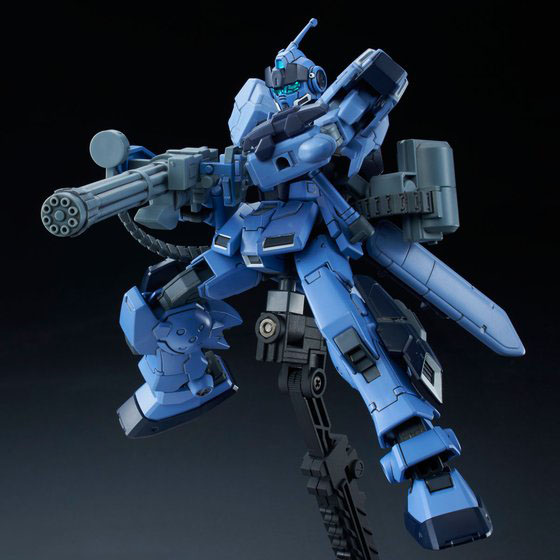 HGUC Pale Rider (Space Battle Equip ver) - Click Image to Close