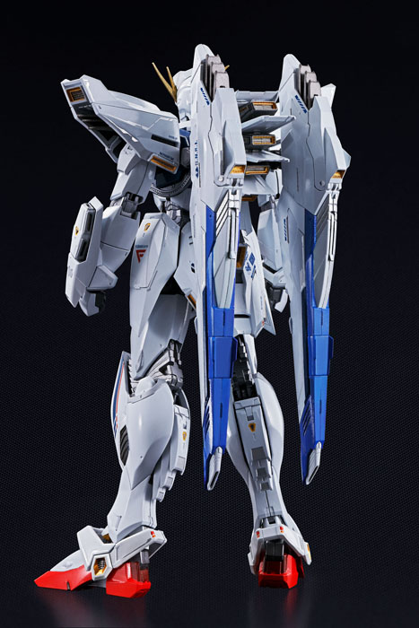 Metal Build Gundam F91 - Click Image to Close