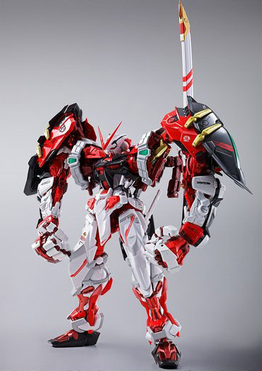 Metal Build Powered Red & 150 Gerbera Straight [Power] - Click Image to Close