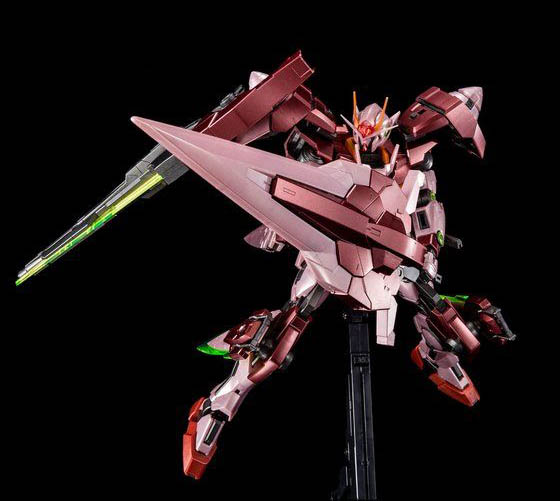 MG Gundam 00 Seven Swords/G Trans AM Special Coating - Click Image to Close