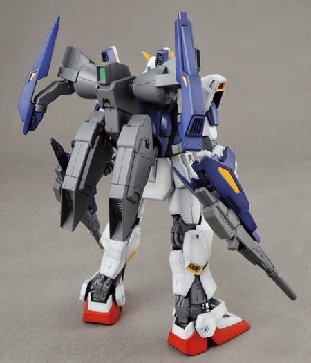 MG Build Gundam Mk II - Click Image to Close