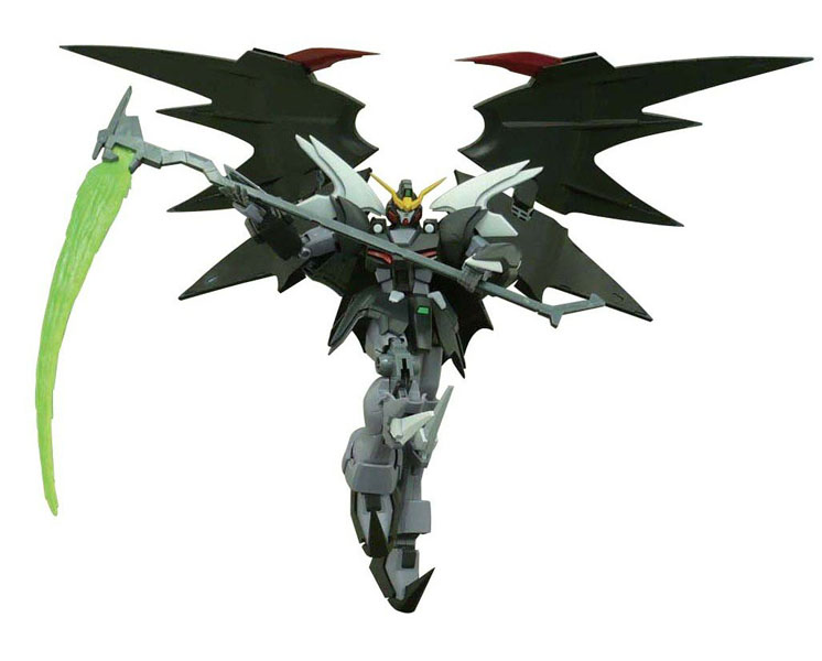MG Gundam Deathscythe Hell EW ver - Click Image to Close