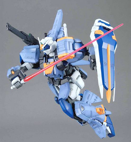 MG Duel Gundam Assault Shroud - Click Image to Close