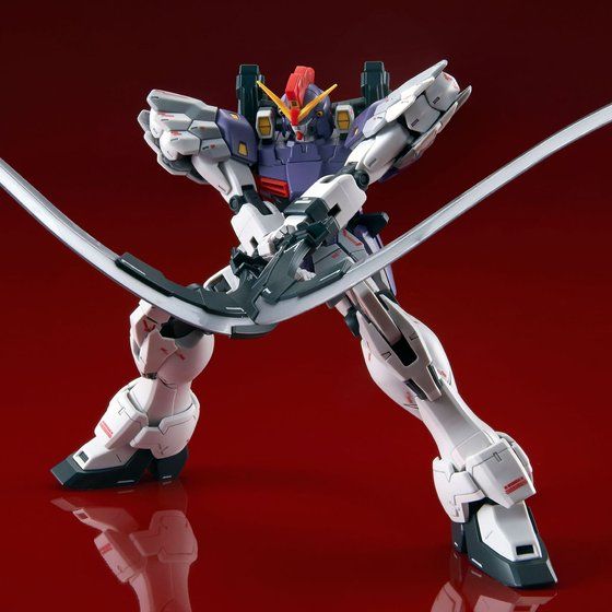 MG Gundam Sandrock Custom ver EW - Click Image to Close
