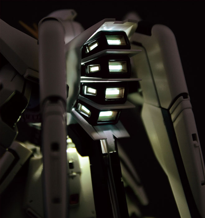MG Gundam F91 ver 2.0 - Click Image to Close