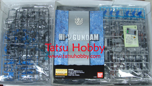 MG Hi Nu Gundam - Click Image to Close