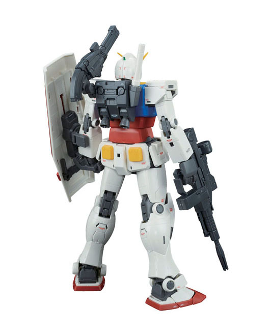MG RX-78-02 Gundam The Origin Special Edition - Click Image to Close