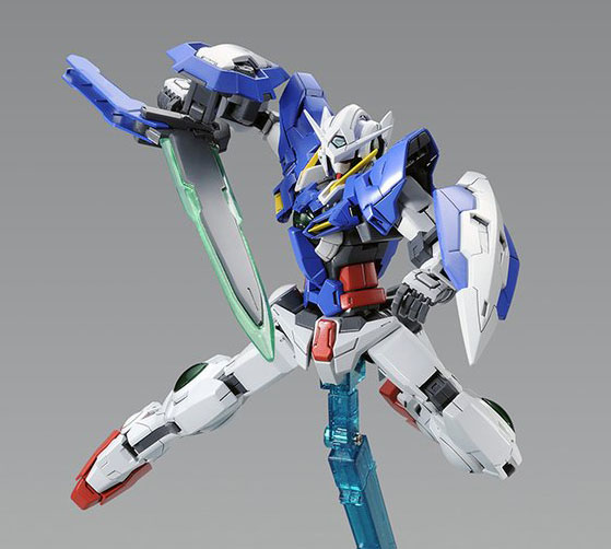 MG Gundam Exia Repair II - Click Image to Close