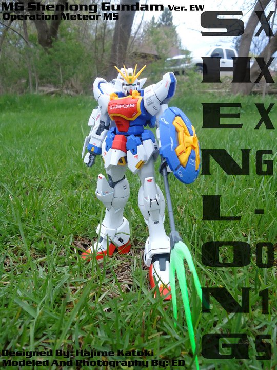 MG Shen Long Gundam EW ver - Click Image to Close