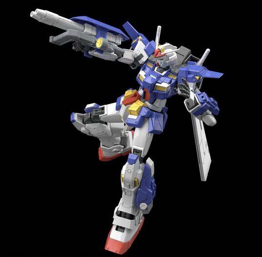 MG Gundam Storm Bringer - Click Image to Close