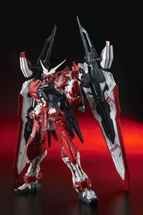 MG Gundam Astray Turn Red - Click Image to Close