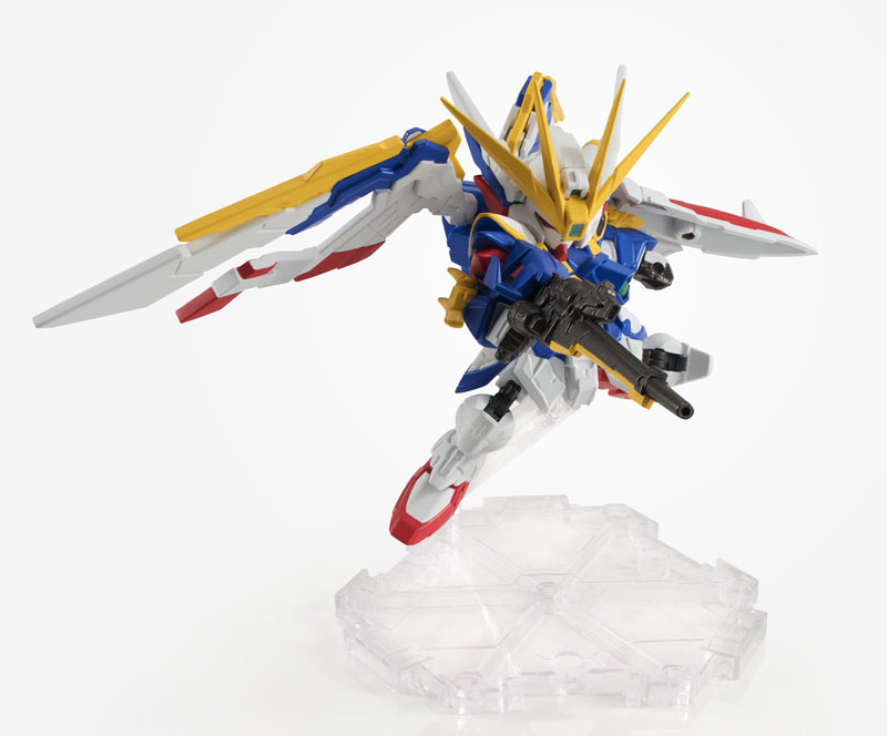 NXEdgeStyle Wing Gundam EW ver - Click Image to Close