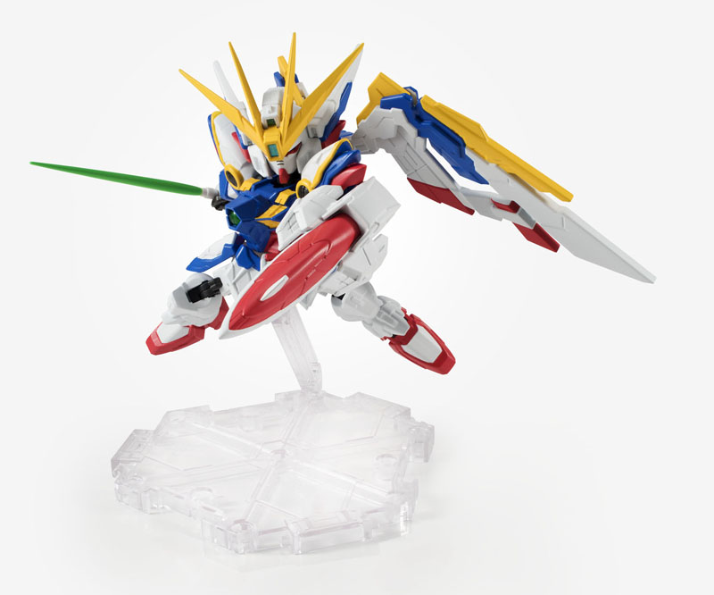 NXEdgeStyle Wing Gundam EW ver - Click Image to Close