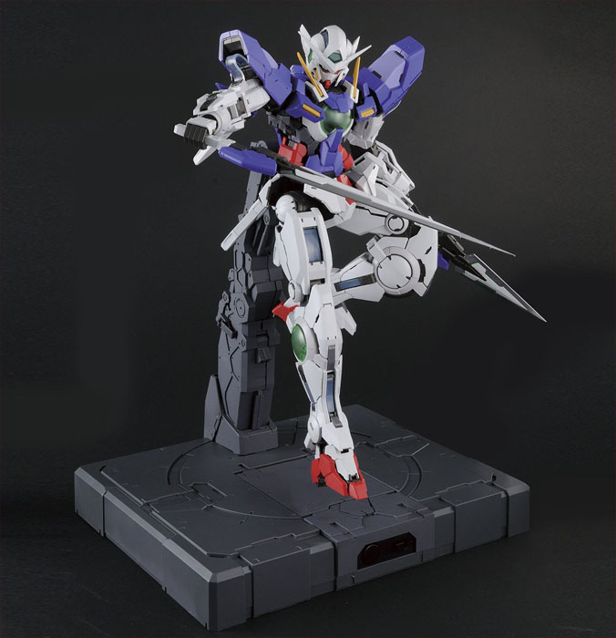 PG Gundam Exia - Click Image to Close