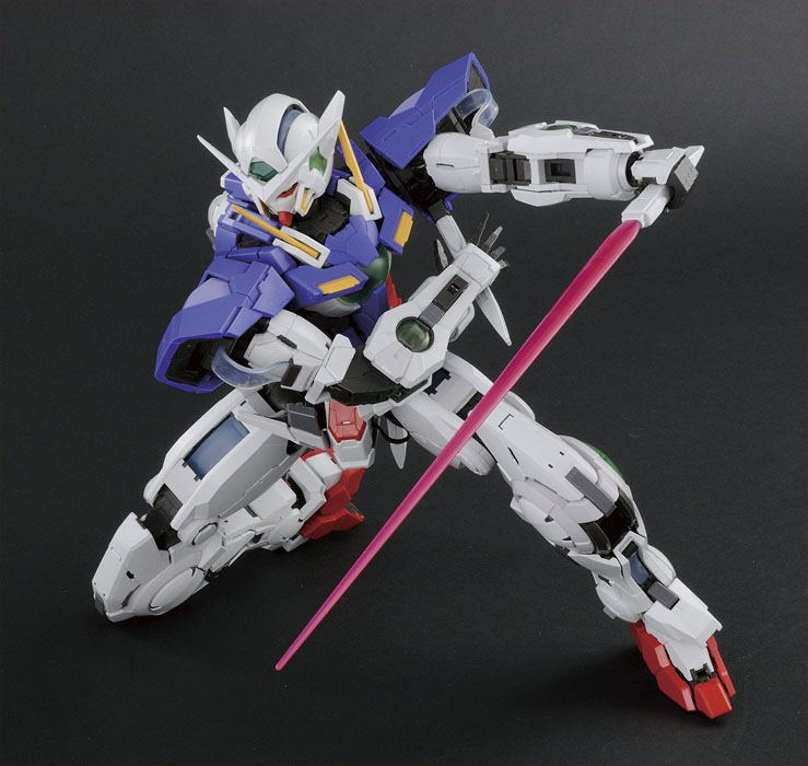 PG Gundam Exia - Click Image to Close