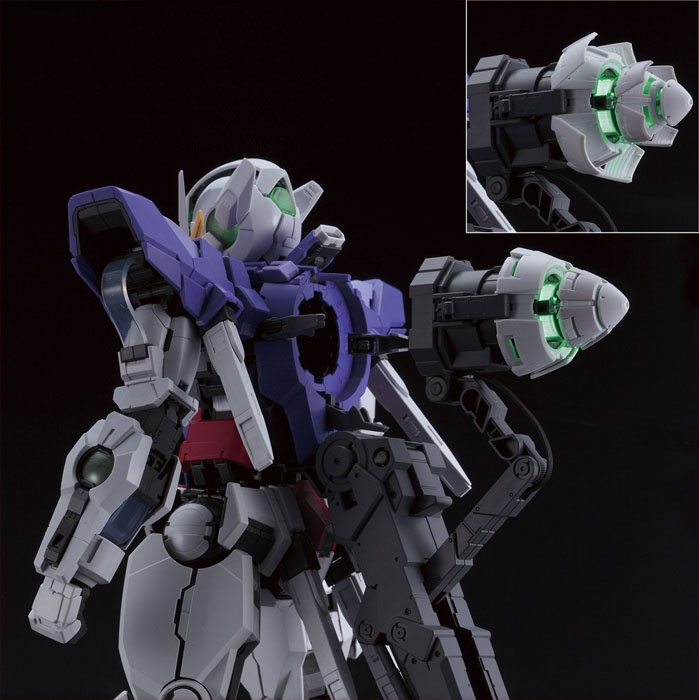 PG Gundam Exia (Lighting ver) - Click Image to Close